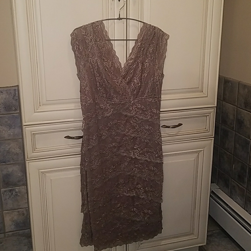 Lace Dress